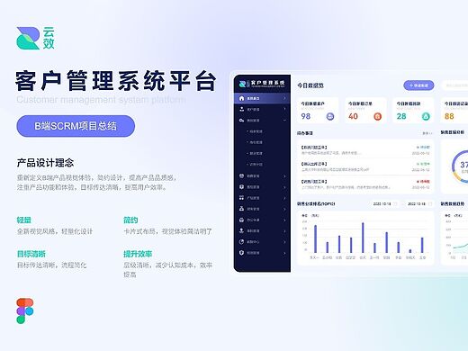 客户管理系统平台