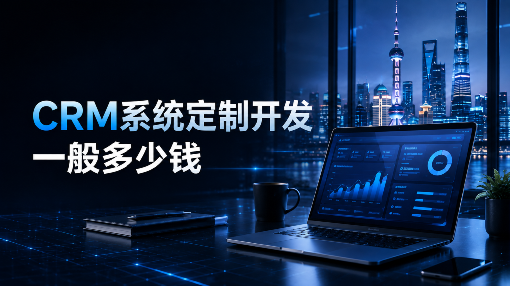 CRM系统定制开发一般多少钱
