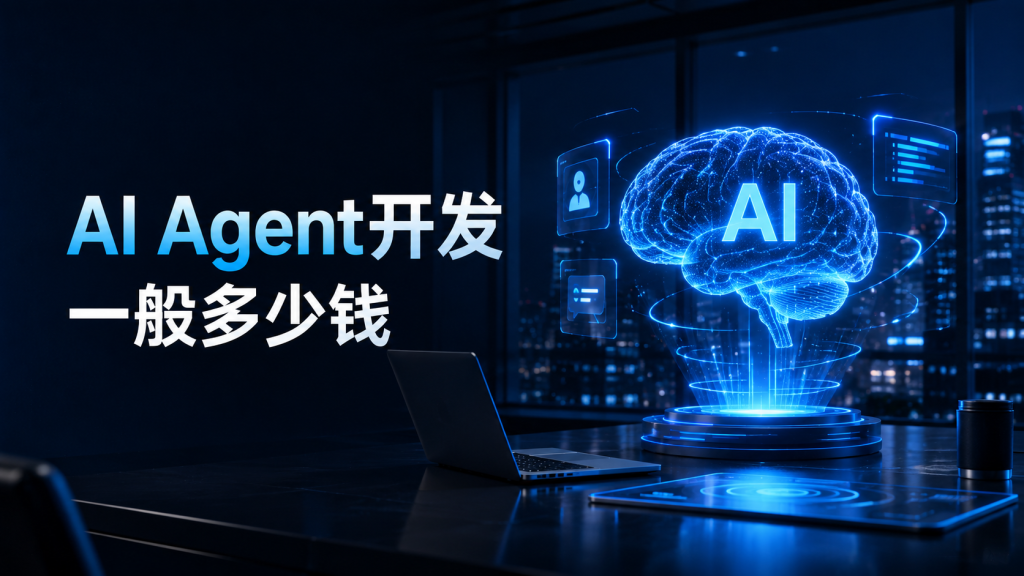 AI Agent开发一般多少钱