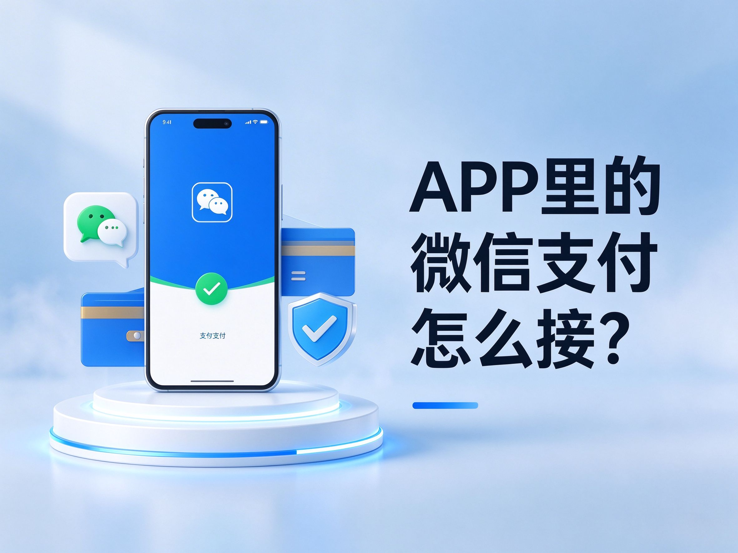 APP 里的微信支付怎么接？商城 APP 开发支付对接要点确认移动应用、商户主体和支付产品权限，再设计“创建订单—服务端下单—APP 调起—接收支付通知—核对订单—退款与对账”的闭环。支付结果要以服务端核验为准，不能仅凭手机页面显示“支付成功”就发货。虎链科技可将支付、订单、库存和售后作为一条完整交易链路设计。