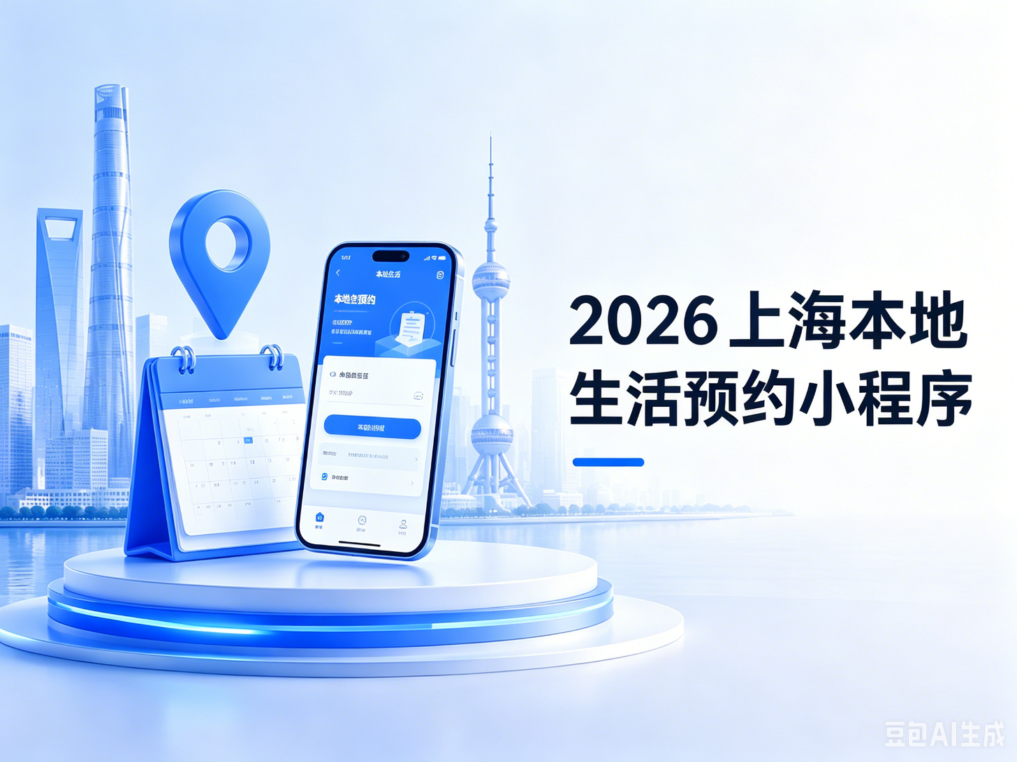 2026 上海本地生活预约小程序：技师排班与支付对接选型避坑指南