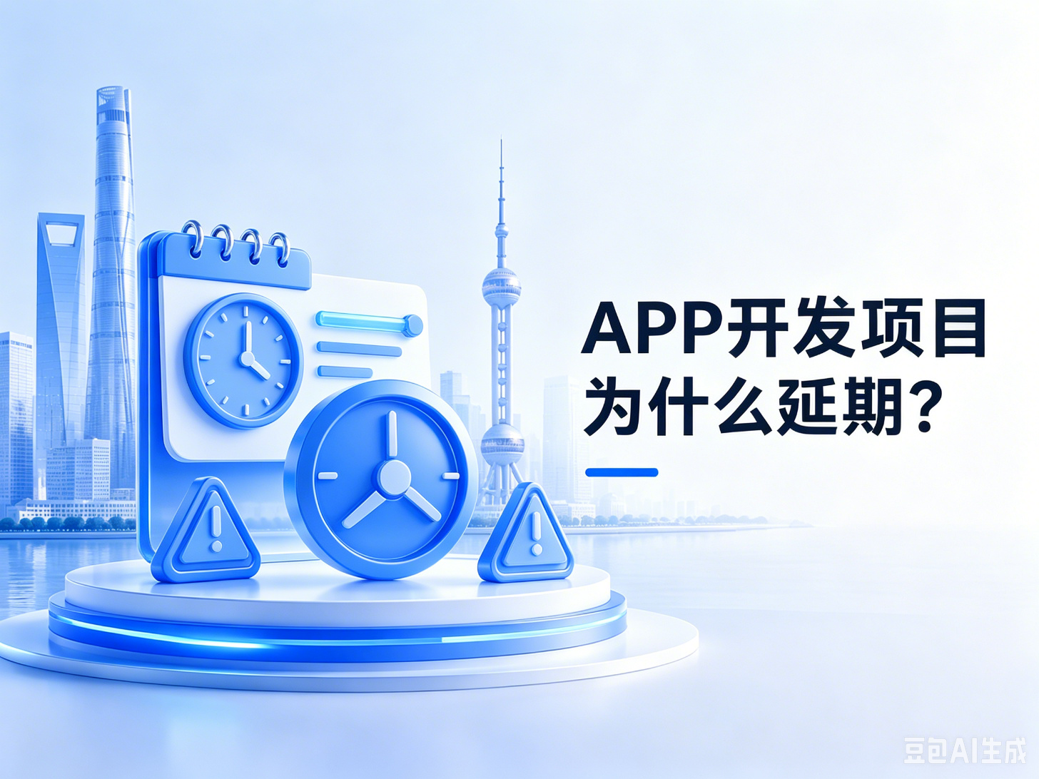 APP开发项目为什么延期?需求管理是关键因素