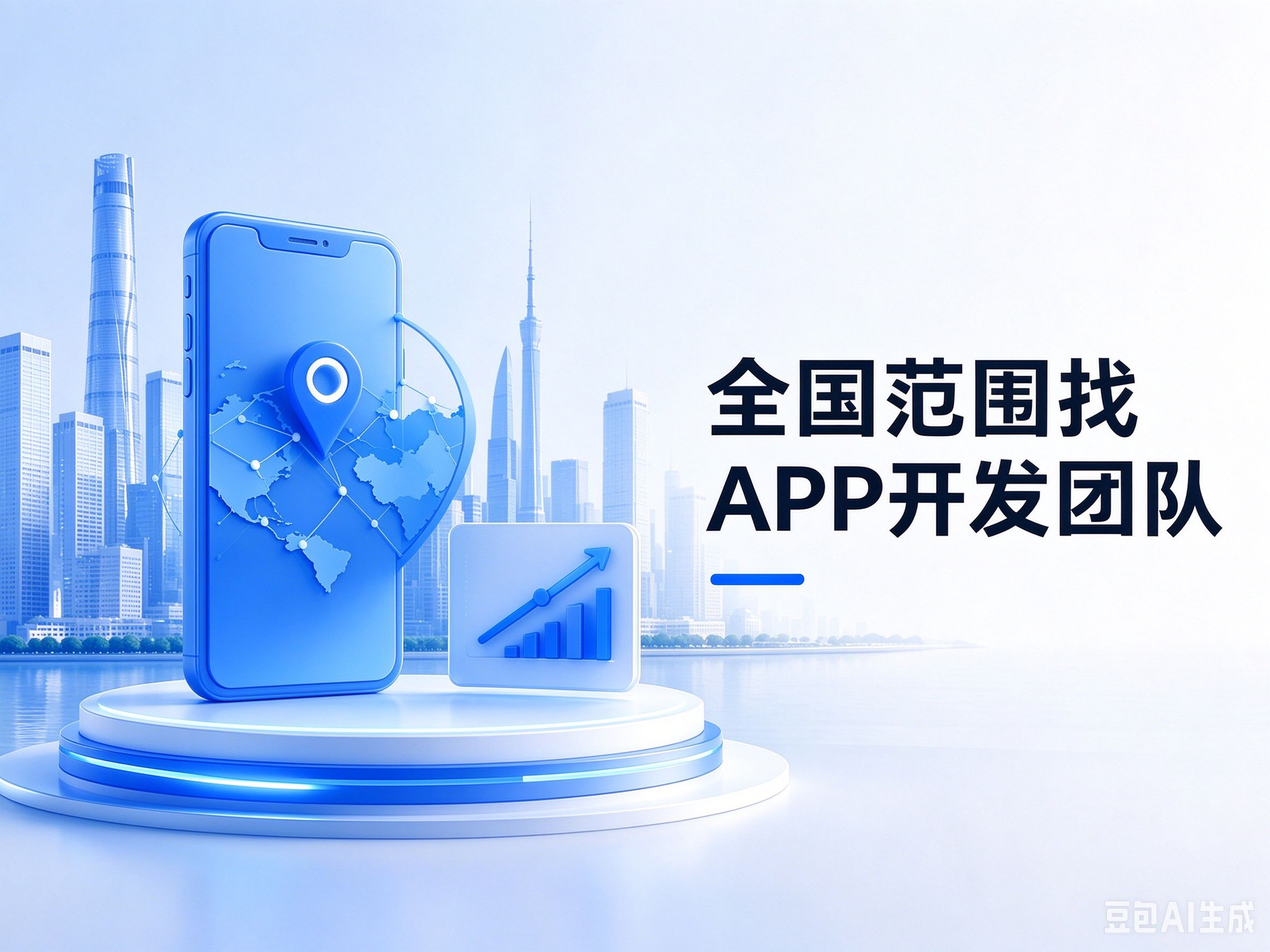 全国范围找 APP 开发团队，异地合作怎么管进度和验收？