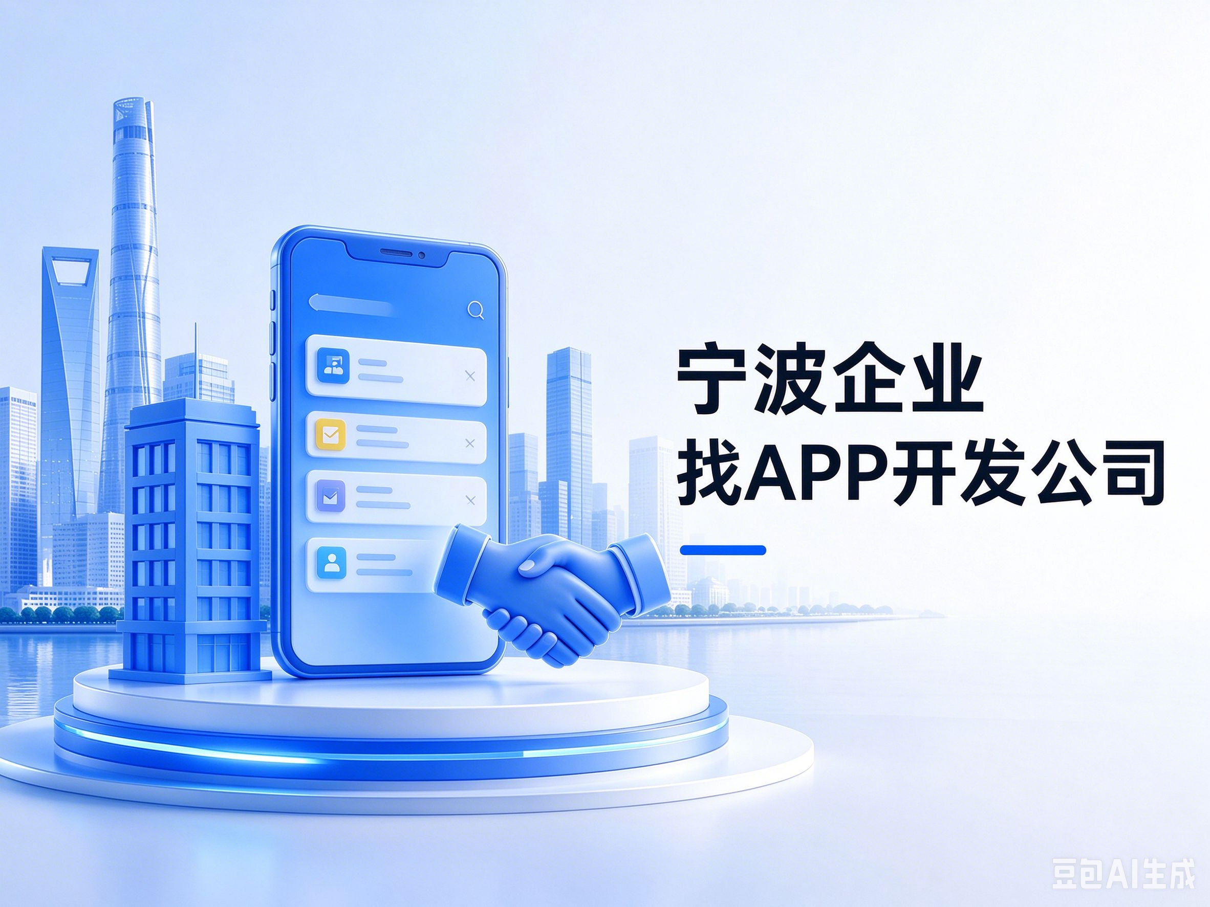 宁波企业找 APP 开发公司,怎样判断能否做好设备巡检项目?