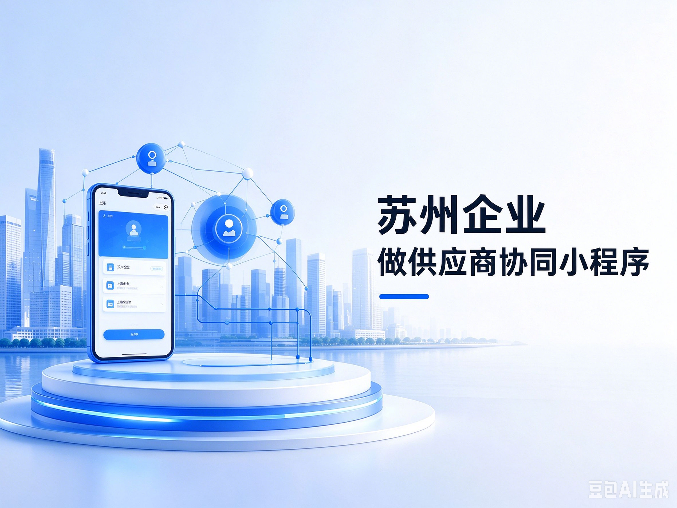 苏州企业做供应商协同小程序,订单确认和审批流程怎么设计?