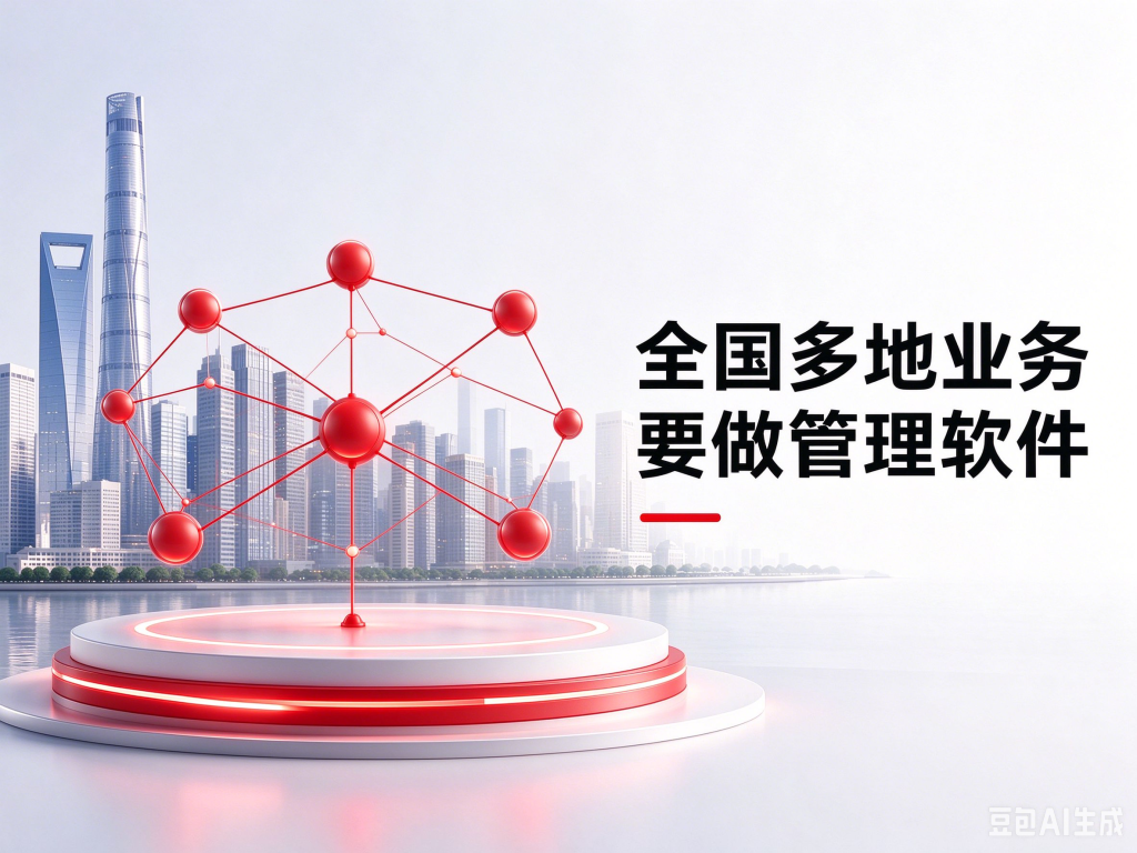 全国多地业务要做管理软件,建统一系统还是各地分别建?